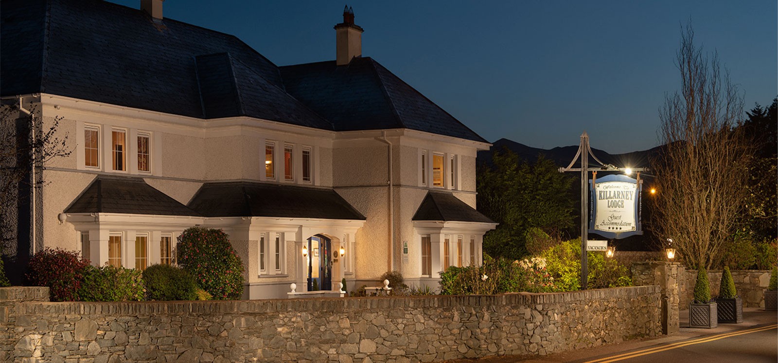 4-Star Guesthouse In Killarney | Welcome To Killarney Lodge